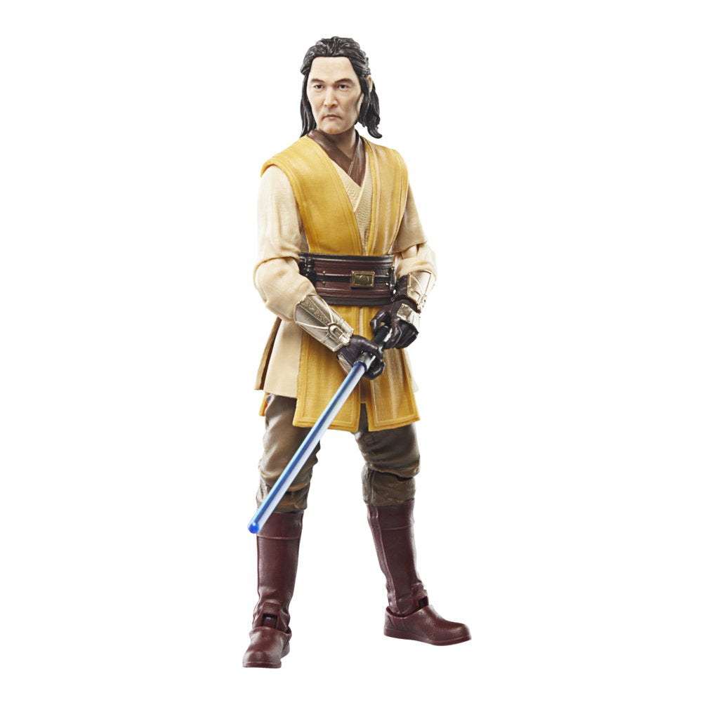 Figura Hasbro Star Wars The Black Series Jedi Master Sol