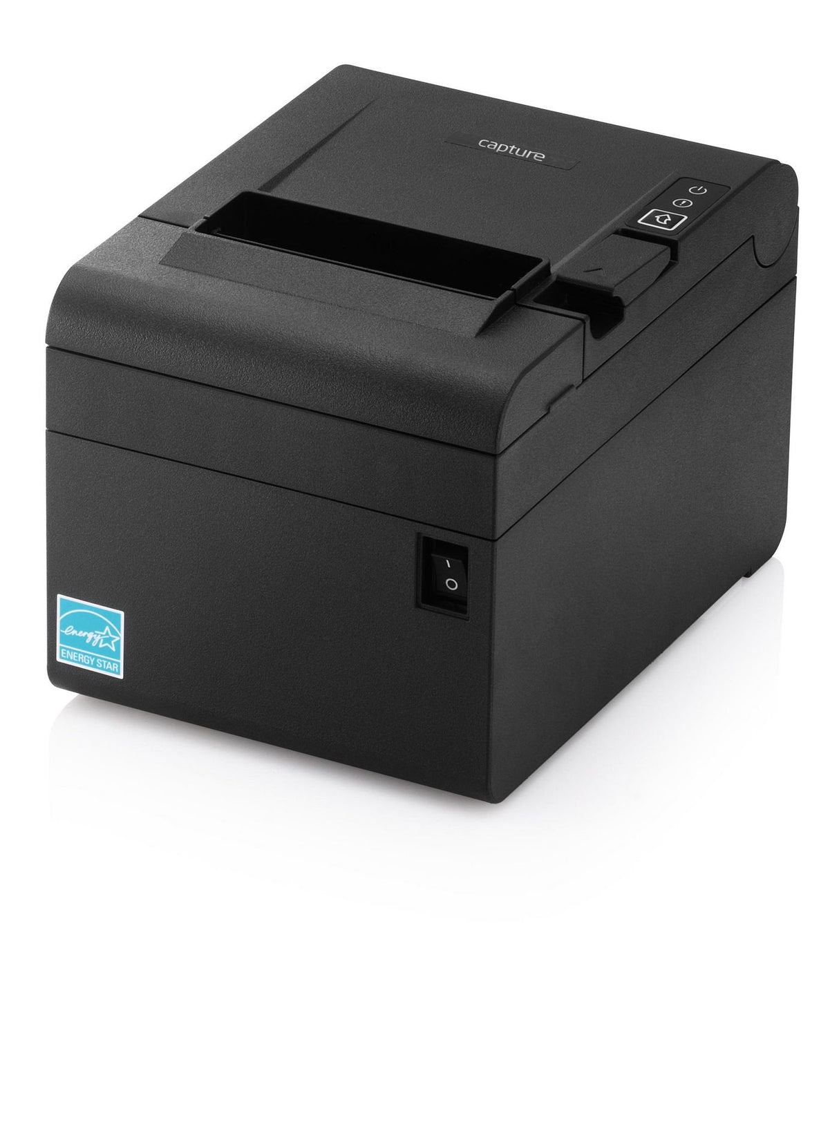 Thermal Receipt Printer - High Quality Printer With - Ethernet, Serial And Usb Connection. Usb Cable And Power Supply Included - Warranty: 24m