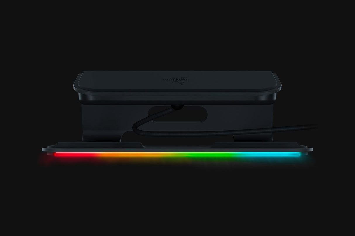 EAN 8886419382690 - Razer RC21-01110200-R3M1 soporte para ordenador portátil Negro 38,1 cm (15") imagen 7