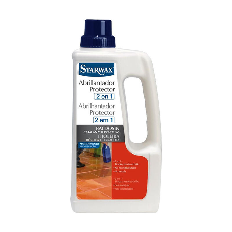 Abrillantador Protector 2 En 1, 1 L