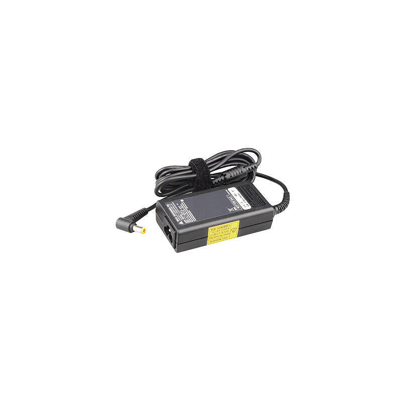 Ac Adaptor (65w, 19v) Yellow