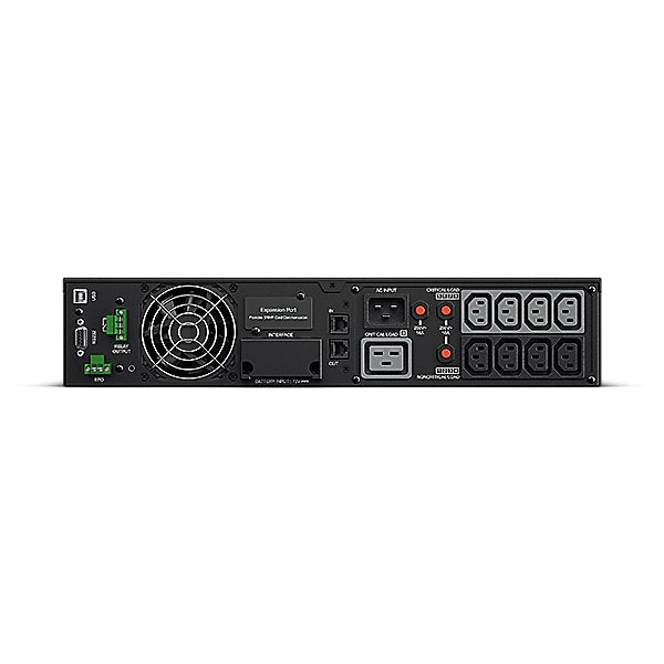 EAN 4712364143625 - CyberPower OL3000ERTXL2U sistema de alimentación ininterrumpida (UPS) Doble conversión (en línea) 3 kVA 2 imagen 4