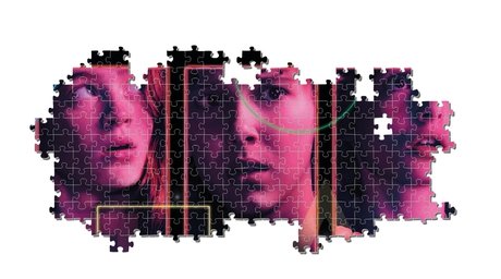 Puzzle Panorama Stranger Things 1000pz