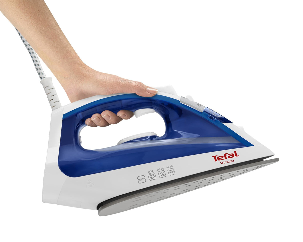 Tefal Virtuo Fv 1711, Plancha De Vapor