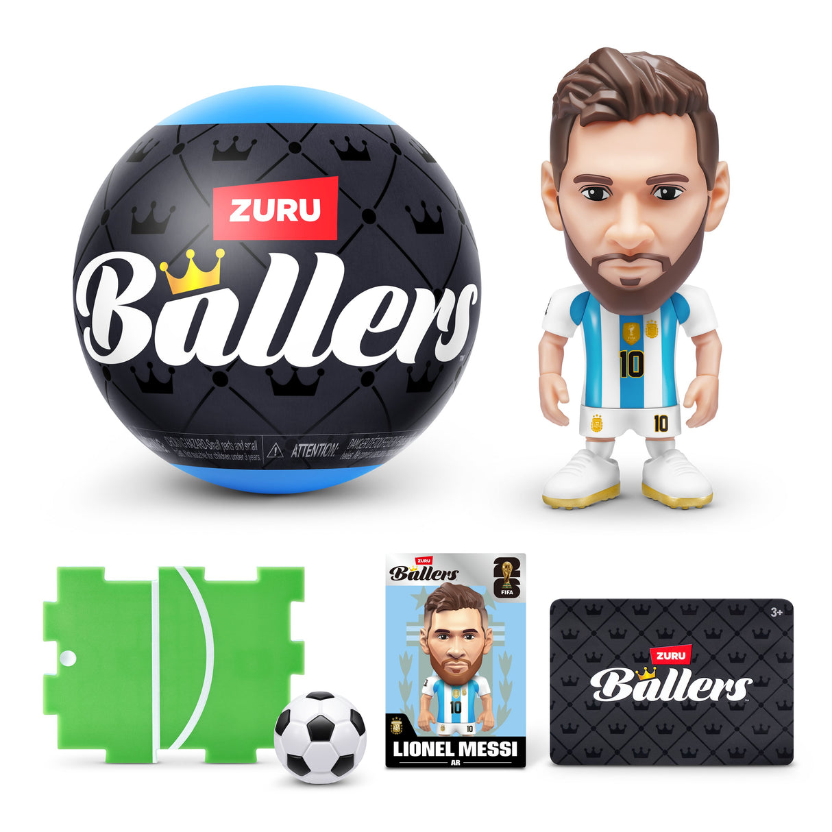 EAN 4894680051201 - ZURU 77792 figura de juguete para niños imagen 1