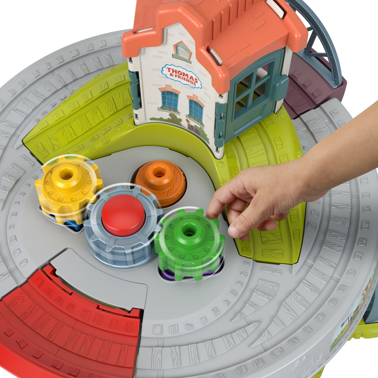 EAN 0194735235964 - Fisher-Price Thomas & Friends HXP49 vehículo de juguete imagen 3