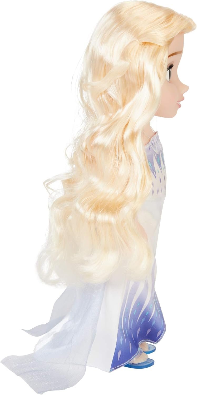 EAN 0192995214897 - Disney Frozen 2 Elsa the Snow Queen imagen 2