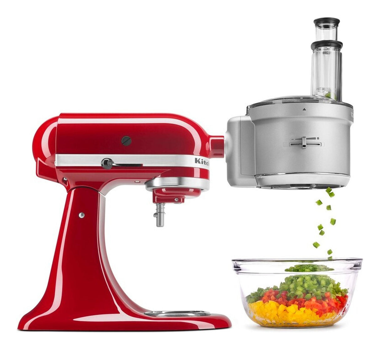 EAN 5413184100308 - KitchenAid 5KSM2FPA batidora y accesorio para mezclar alimentos Kit de extensión imagen 1