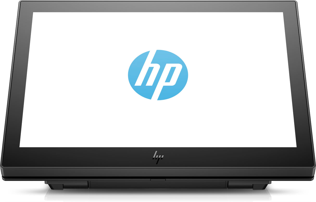 Hp Engage One 10t Pantalla De Cliente 10.1" Pantalla Táctil 1280 X 800 @ 60 Hz Ips 500 Cd/M² 800:1 25 Ms Usb-C Bisagra Y Bisel Negros Para Engage One