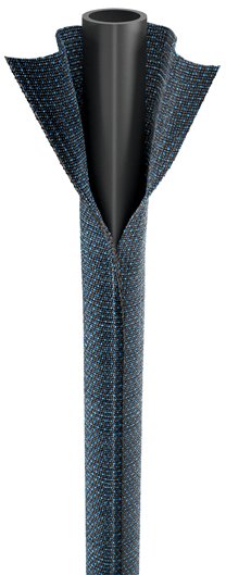 Manguera Textil Gardena Liano Xtreme 1/2", Juego 10m + Adaptador