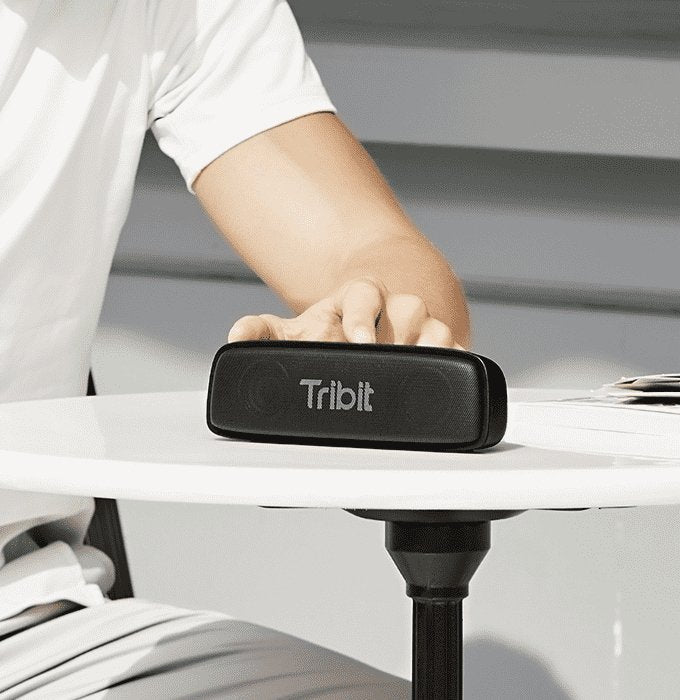 EAN 6972312831013 - Tribit XSound Surf Altavoz portátil estéreo Negro 12 W imagen 7