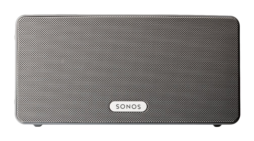 Sonos Play:3 Wireless Smart Sound Multi-Room Speaker White