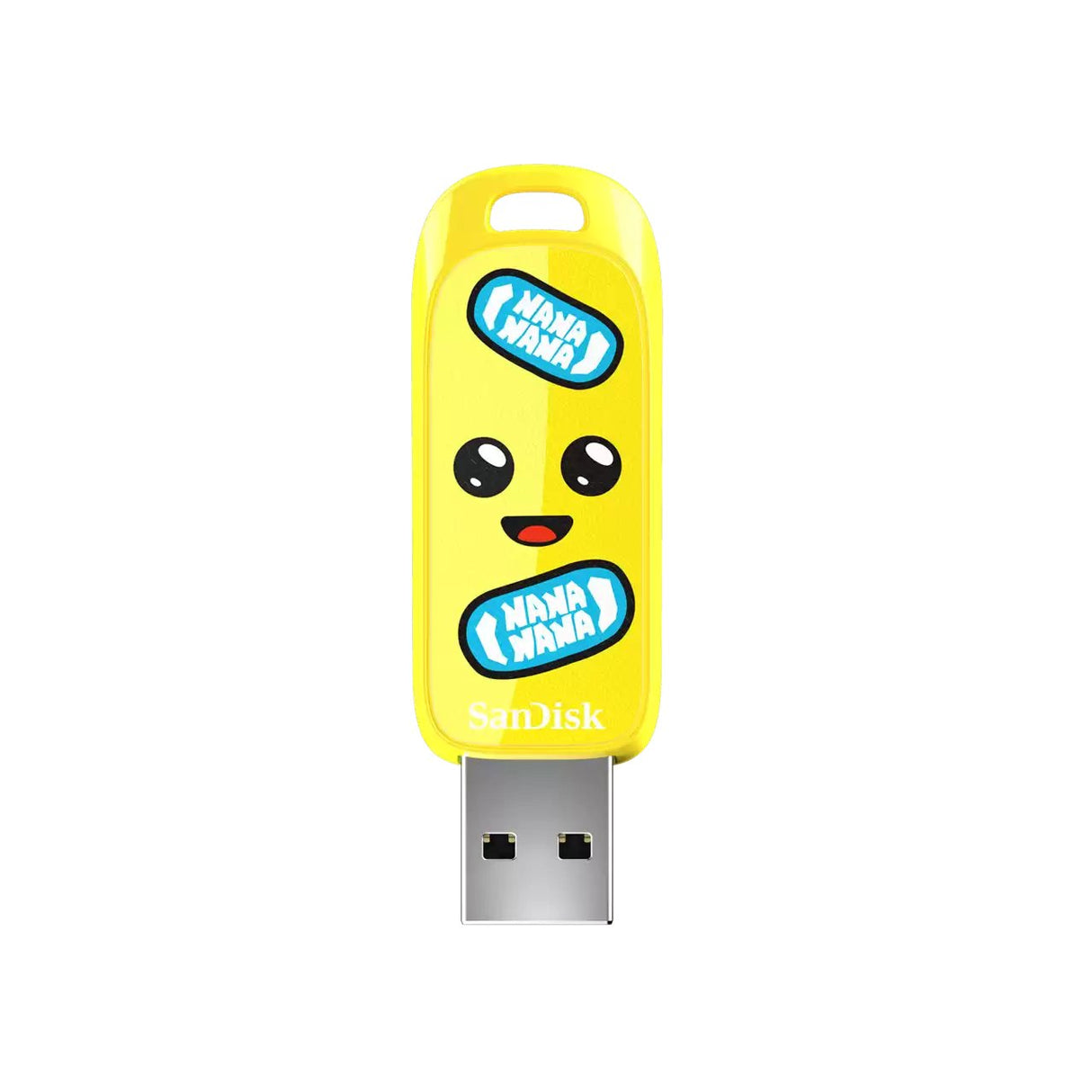EAN 0619659217525 - SanDisk SDCZIF-256G-G46 unidad flash USB 256 GB USB tipo A 3.2 Gen 1 (3.1 Gen 1) Amarillo imagen 1