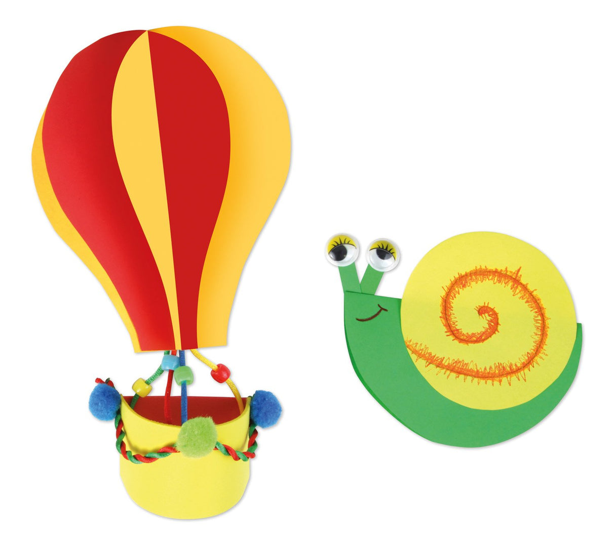 Lena Handicraft Box 400 Pcs.