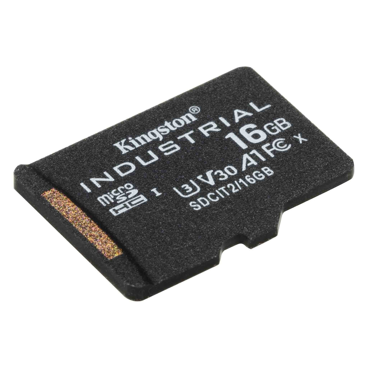 EAN 0740617321098 - Kingston Technology Industrial 16 GB MicroSDHC UHS-I Clase 10 imagen 2