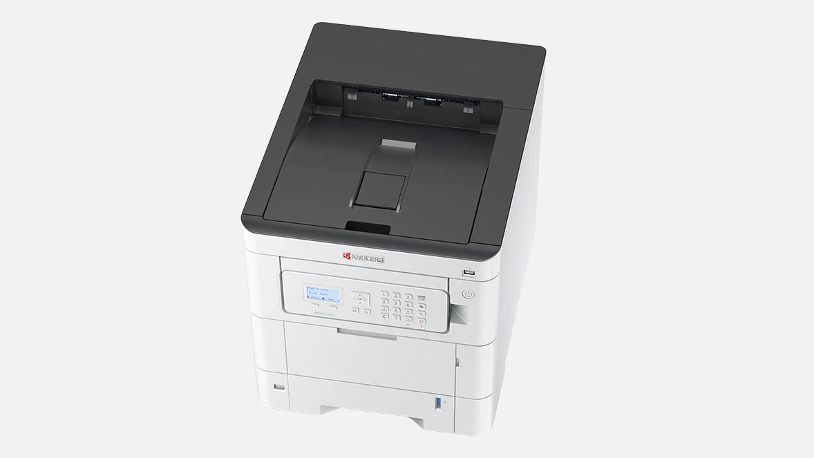 Impresora Láser Color Kyocera Ecosys Pa3500cx (Incl. 3 Años Kyocera Life Plus) Gris/Negro