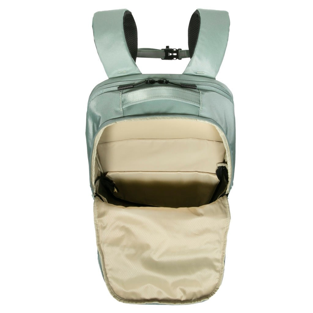 EAN 5063194003245 - Targus 15-16in Work+Play Flex Ecosmart Backpack 40,6 cm (16") Mochila Verde imagen 4