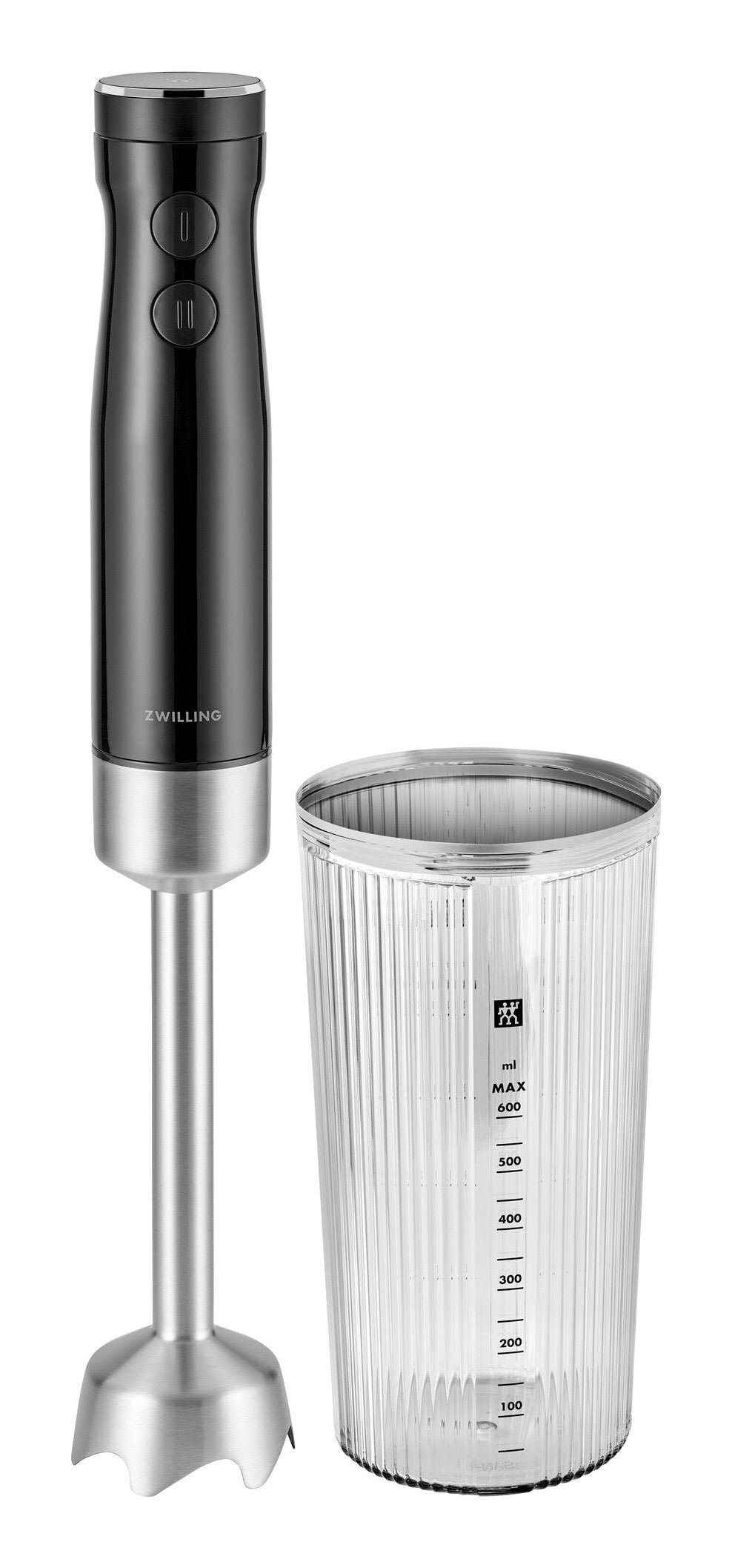EAN 4009839651588 - ZWILLING 53104-901-0 licuadora 0,6 L Batidora de inmersión 800 W Negro, Acero inoxidable imagen 1