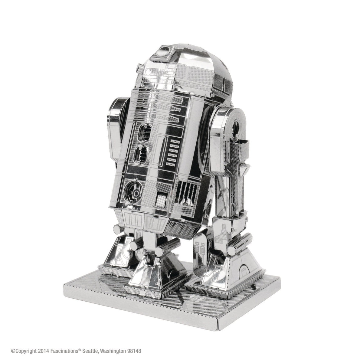 Metal Earth Star Wars R2-D2 Metallbausatz