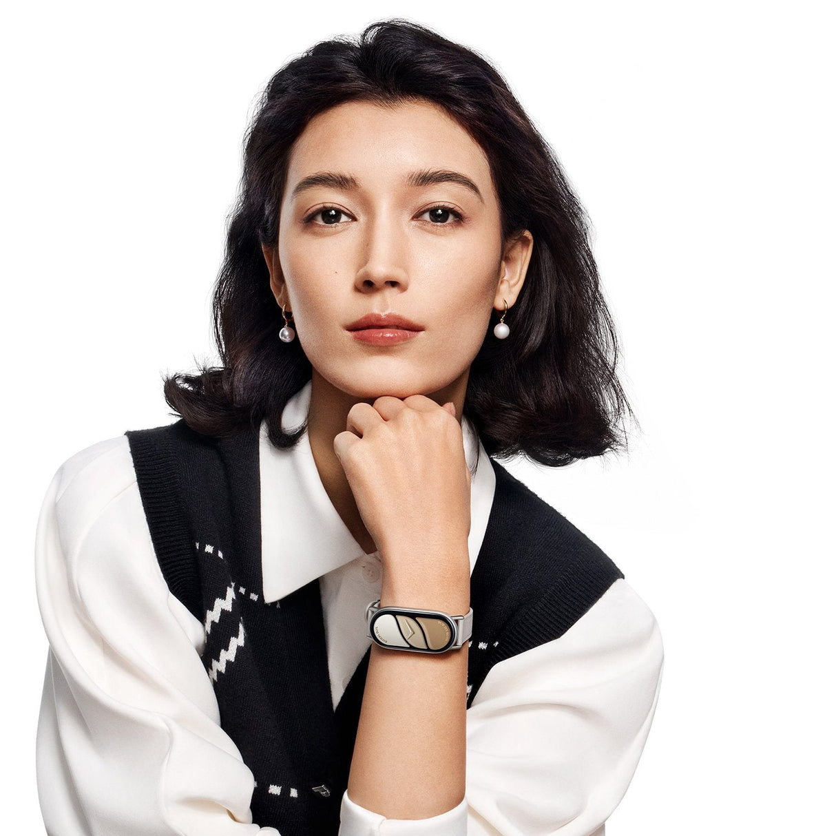 EAN 6932554419844 - Xiaomi Smart Band 10 Rose AMOLED Pulsera de actividad 4,37 cm (1.72") Rosa imagen 15