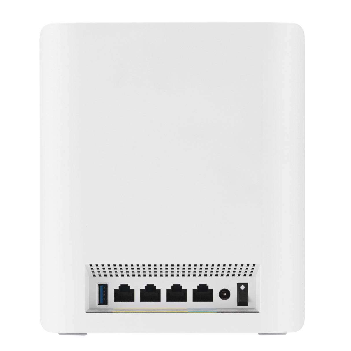 EAN 4711387532003 - ASUS ZenWiFi BT8 Tribanda (2.4 GHz / 5 GHz / 6 GHz) Wi-Fi 7 (802.11be) Blanco 3 Interno imagen 4