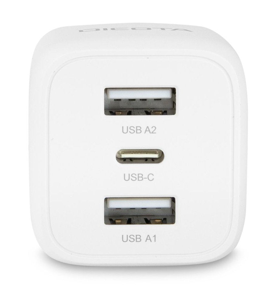 EAN 7640239421462 - DICOTA D32069 cargador de dispositivo móvil Portátil, Smartphone Blanco Corriente alterna Carga rápida In imagen 4