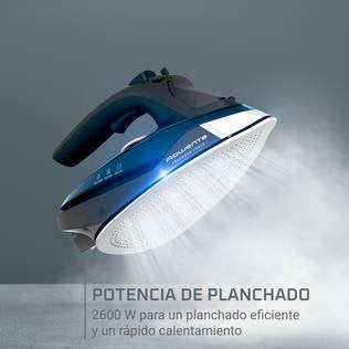 Plancha Rowenta De6725d1 Sin Cable 2600w
