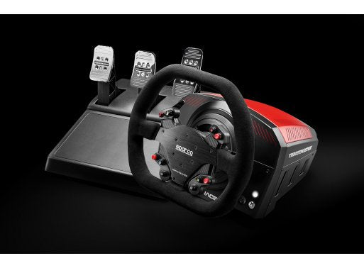 EAN 3362934402471 - Thrustmaster TS-XW Racer Sparco P310 Negro Volante + Pedales Digital PC, Xbox One imagen 9