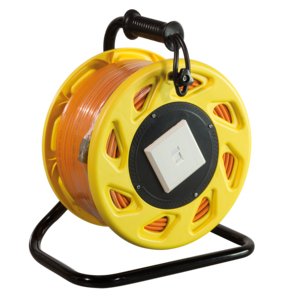 EAN 4052792039863 - LogiLink CQ5090S cable de red Naranja 90 m Cat6a imagen 1