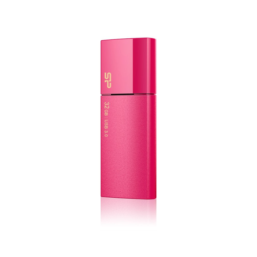 Usb-Stick 32gb Silicon Power Usb3.0 B05 Pink