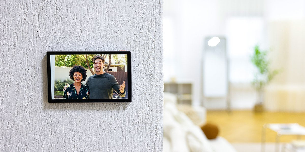 EAN 6941545618487 - EZVIZ HP7 sistema de intercomunicación de video 17,8 cm (7") Negro, Plata imagen 20