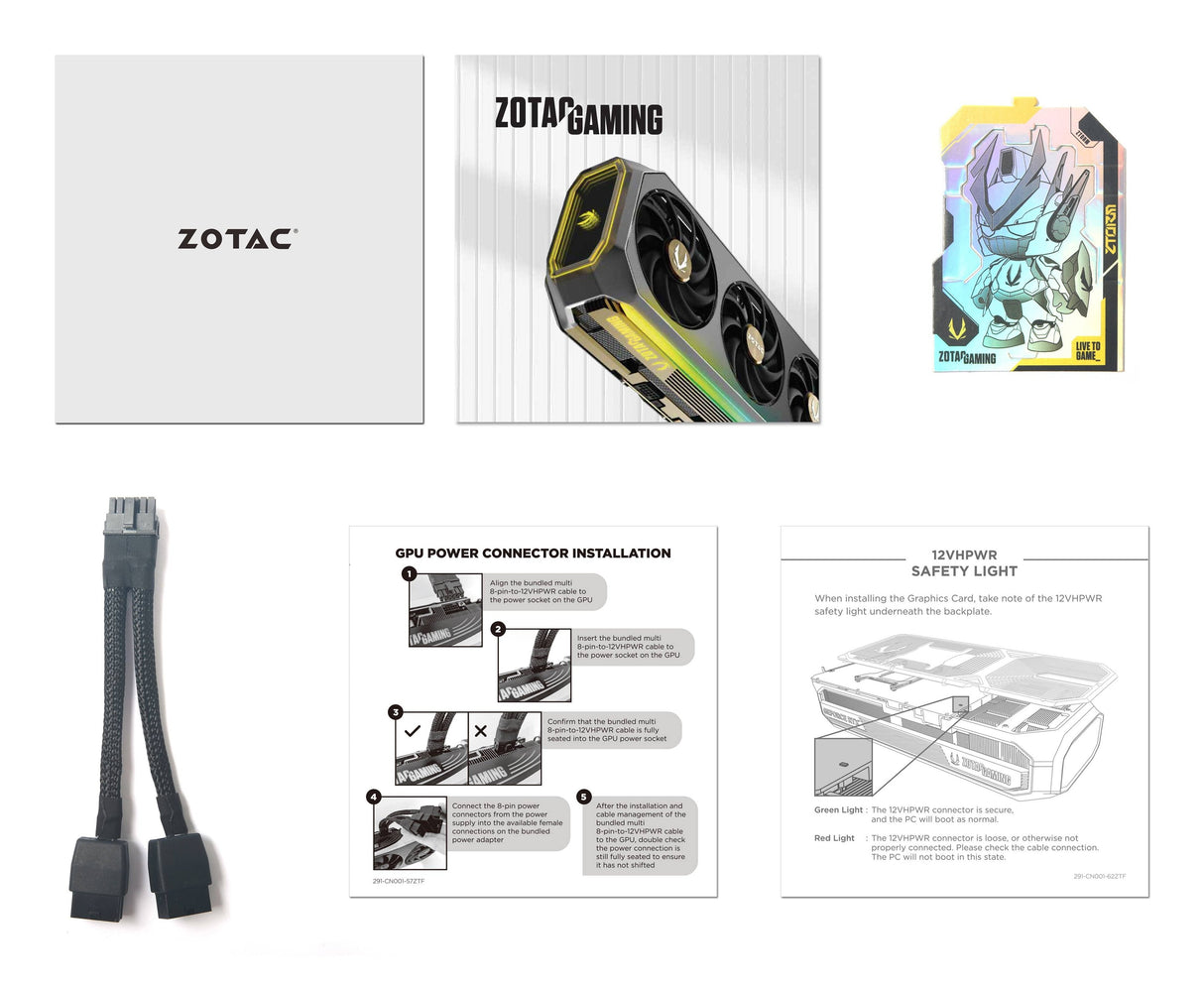 EAN 8886307700667 - Zotac GAMING GeForce RTX 5070 Twin Edge OC NVIDIA 12 GB GDDR7 imagen 6