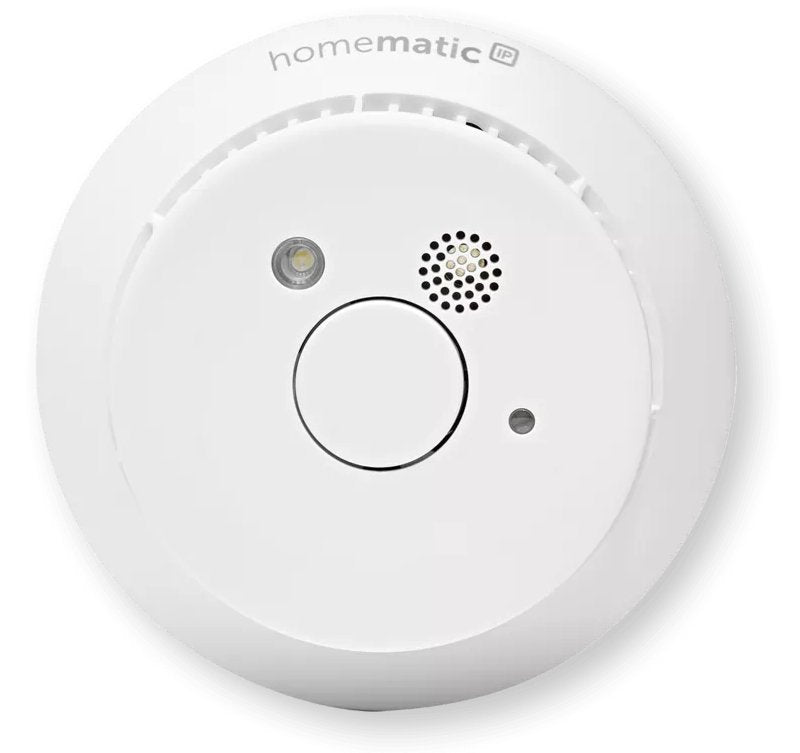 Homematic Ip Smart Home Starter Set Alarma De Humo (Hmip-Sk27) 1x Punto De Acceso 2, 2x Alarma De Humo 162162a0