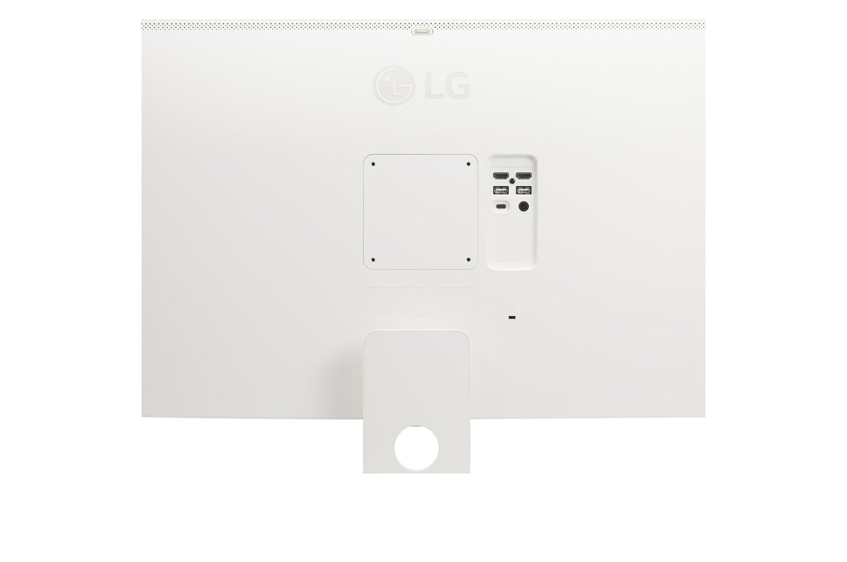 EAN 8806096083932 - LG 32SR73U-W pantalla para PC 80 cm (31.5") 3840 x 2160 Pixeles 4K Ultra HD LCD Blanco imagen 9