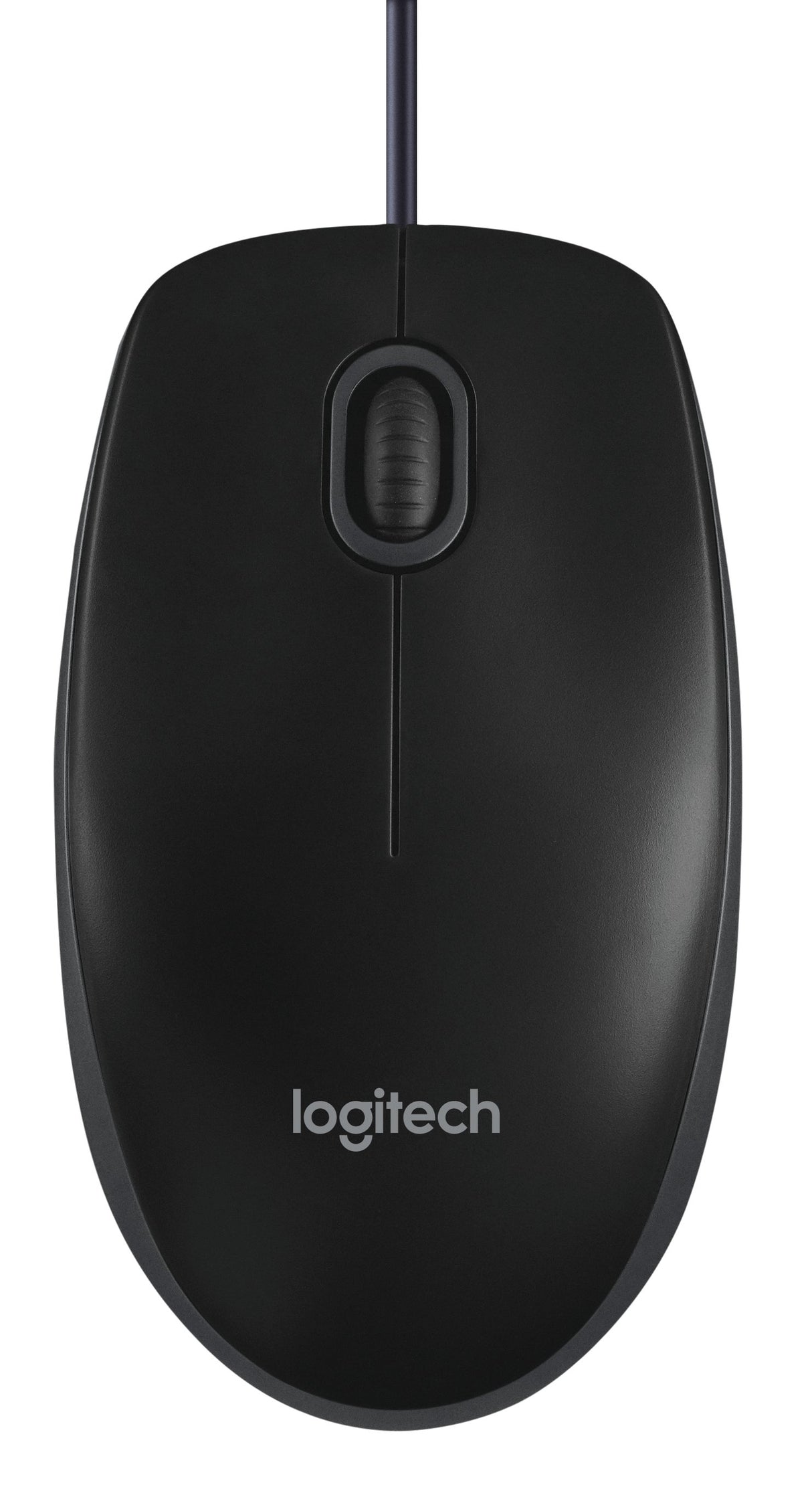 EAN 5099206041271 - Logitech B100 ratón Oficina Ambidextro USB tipo A Óptico 800 DPI imagen 2