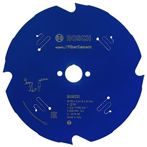 Bosch 2 608 644 122 Hoja De Sierra Circular 16,5 Cm 1 Pieza(S)