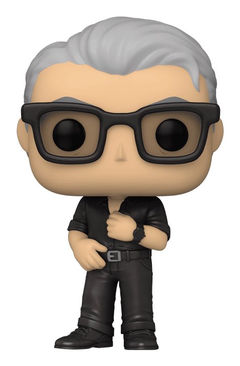 Funko Pop Jurassic World 3 Dominion Dr. Ian Malcolm