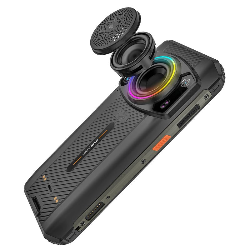 EAN 6937748735366 - Ulefone Armor 21 16,7 cm (6.58") SIM doble Android 13 4G USB Tipo C 8 GB 256 GB 9600 mAh Negro imagen 6