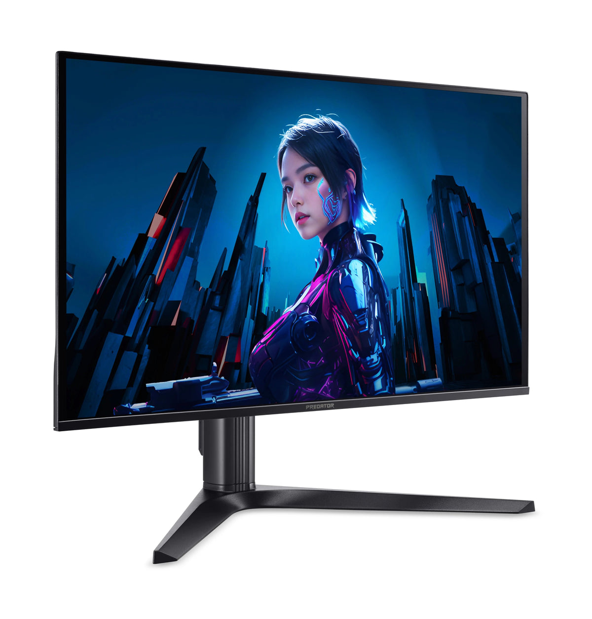 EAN 4711474537768 - Acer Predator X27 QD-OLED X27UF5bmiippruzx pantalla para PC 67,3 cm (26.5") 2560 x 1440 Pixeles Quad HD N imagen 2