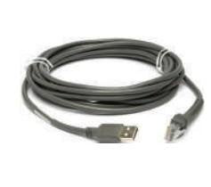 Cable - Shielded Usb, Series A Conn