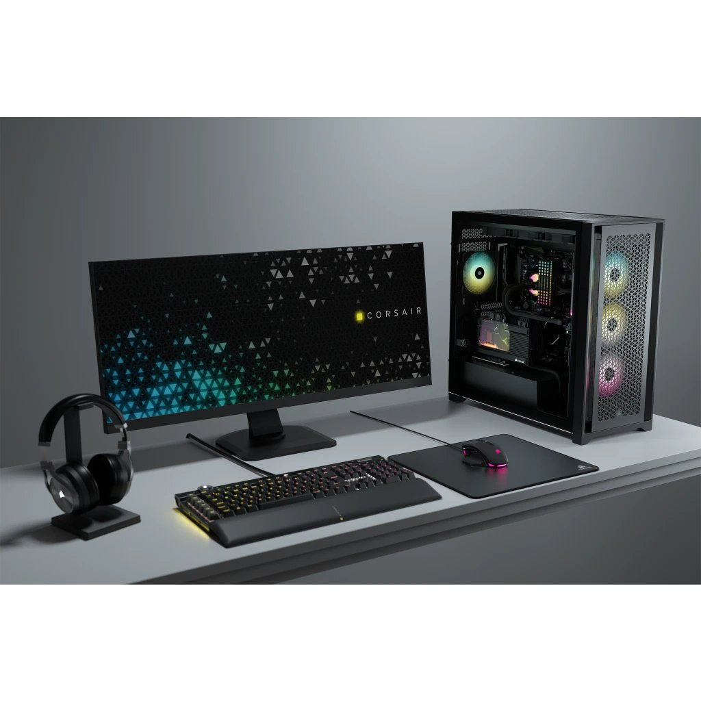 EAN 840006627470 - Corsair 5000D AIRFLOW Midi Tower Negro imagen 15