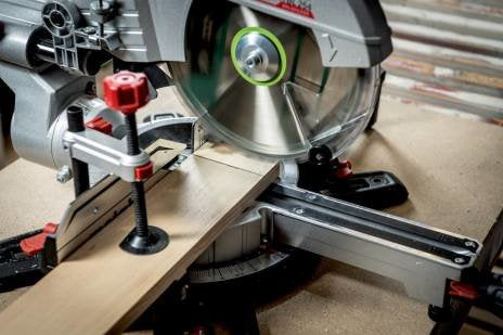 EAN 4061792235847 - Metabo 614216650 sierra ingletadora 5000 RPM imagen 8