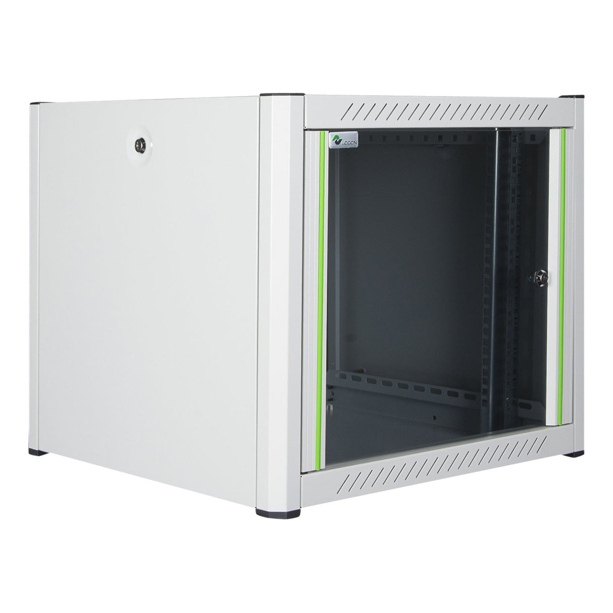 EAN 5420016848581 - LOGON RWP12U56WH armario rack 12U Bastidor de pared Blanco imagen 1