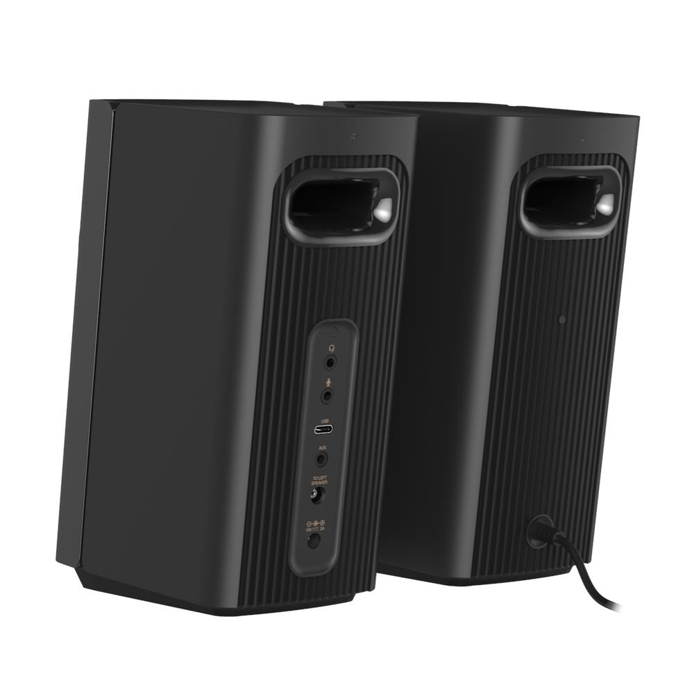 EAN 5390660194795 - Creative Labs Creative T60 Rango completo Negro Inalámbrico y alámbrico 30 W imagen 5