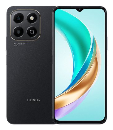 EAN 6936520843688 - Honor X6b 16,7 cm (6.56") SIM doble Android 14 4G USB Tipo C 4 GB 128 GB 5200 mAh Negro imagen 13