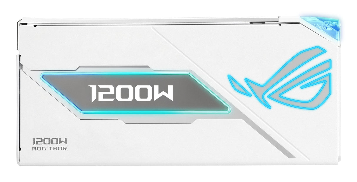 Asus Netzteil Rog-Thor-1200p3-Wht-Gaming-E 1200w 80+ Platin
