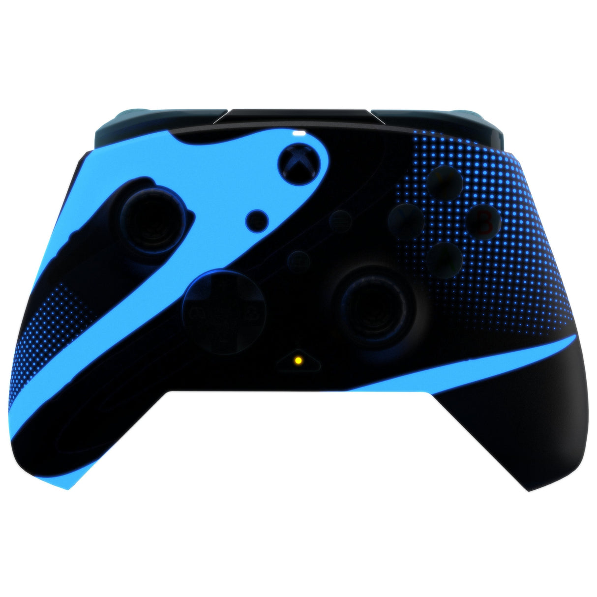 Controll. R. Wired Glow Blue Tide