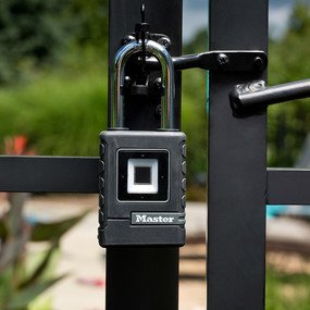 EAN 3520190944696 - MASTER LOCK 4901EURDLH Candado inteligente imagen 3
