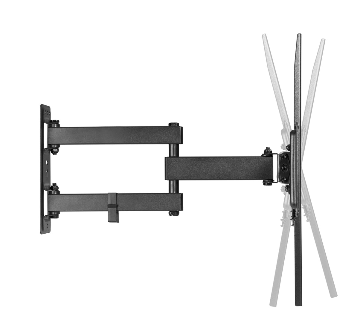 EAN 8422521004176 - Fonestar MOV-344BA soporte para TV 165,1 cm (65") Negro imagen 4