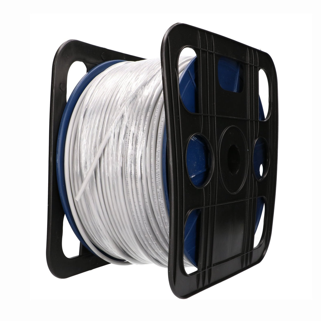 Extralink Cat6a Utp (U Utp) Innenbereich Netzwerkcable Twisted Pair 305m